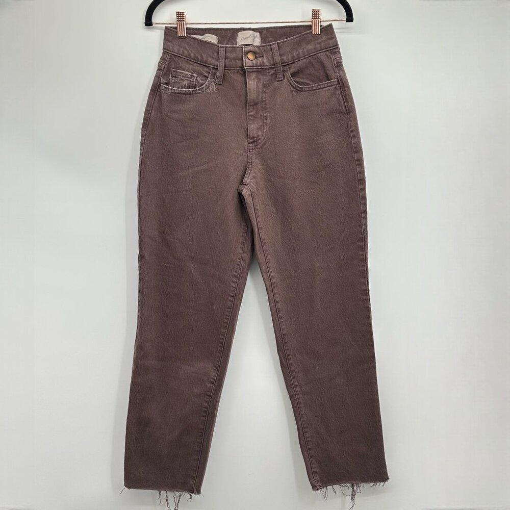Universal Thread Vintage Straight 90's Style Ankle Jeans Size 25